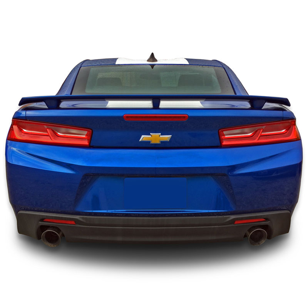 Spoilers Chevrolet Camaro Factory Style Pedestal Rear